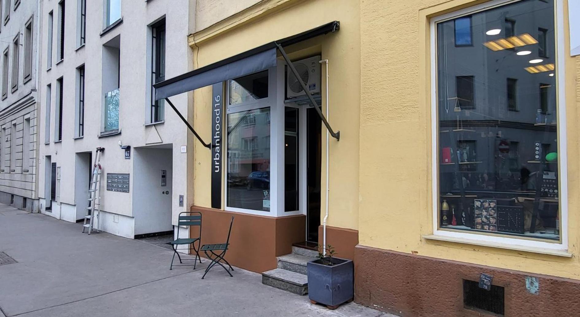 Urbanhood16 Apartment Vienna Exterior photo