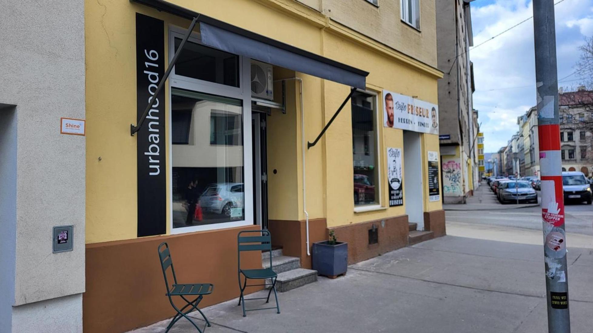 Urbanhood16 Apartment Vienna Exterior photo